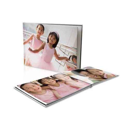 Lay Flat Photo Books